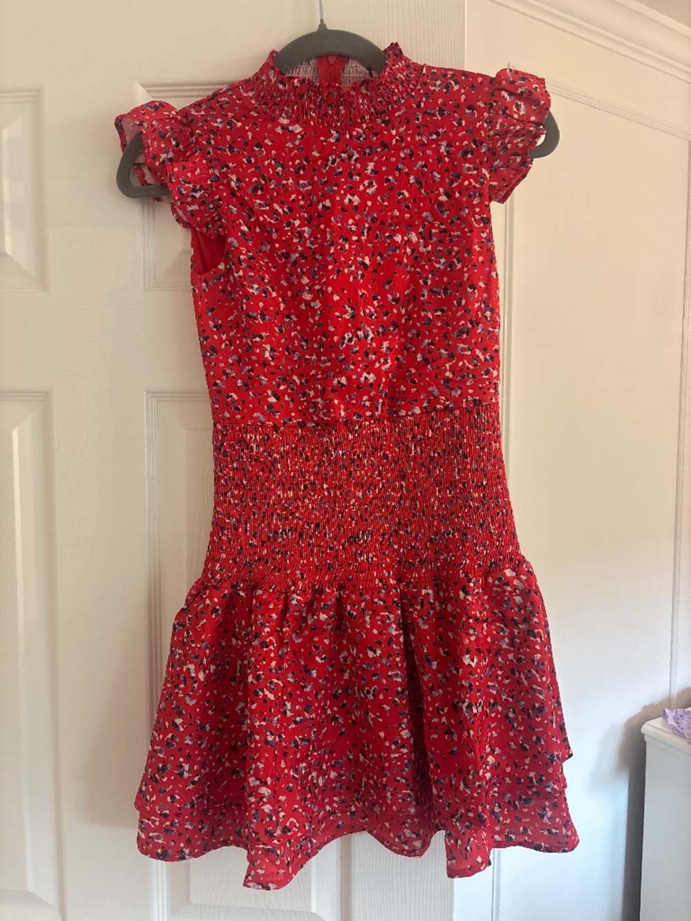 Girls size 14 cute dress!!  Bloomingdale’s